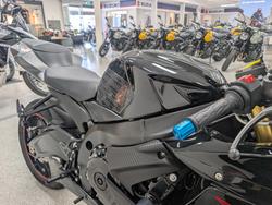 2019 Suzuki GSX-R750 Black