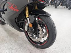 2019 Suzuki GSX-R750 Black