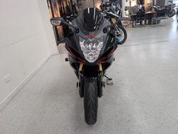 2019 Suzuki GSX-R750 Black