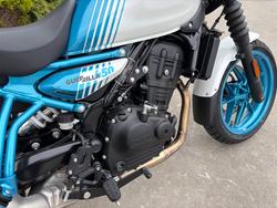 2026 Royal Enfield Guerrilla 450