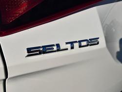 2021 Kia Seltos Sport+
