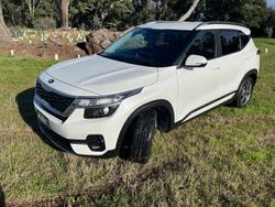 2021 Kia Seltos Sport+
