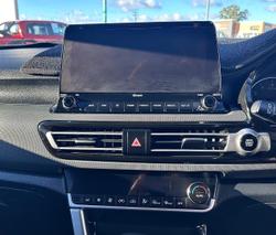 2021 Kia Seltos Sport+