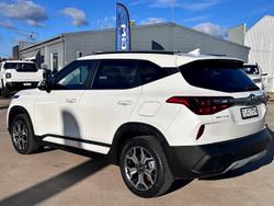 2021 Kia Seltos Sport+