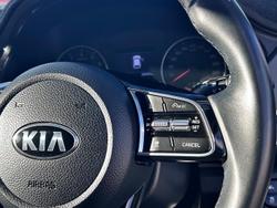 2021 Kia Seltos Sport+