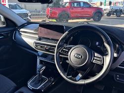 2021 Kia Seltos Sport+