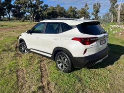 2021 Kia Seltos Sport+