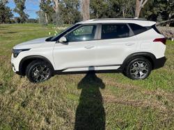 2021 Kia Seltos Sport+