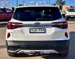 2021 Kia Seltos Sport+
