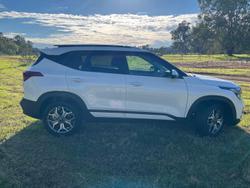 2021 Kia Seltos Sport+