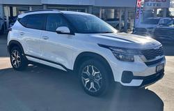 2021 Kia Seltos Sport+