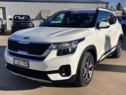 2021 Kia Seltos Sport+