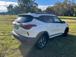 2021 Kia Seltos Sport+