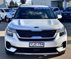 2021 Kia Seltos Sport+