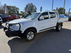 2015 Holden Colorado LS
