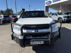 2015 Holden Colorado LS