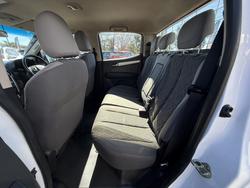 2015 Holden Colorado LS