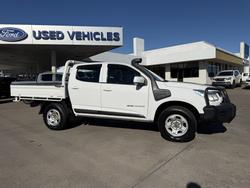 2015 Holden Colorado LS
