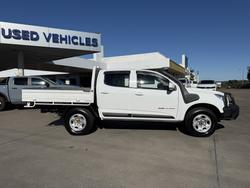 2015 Holden Colorado LS
