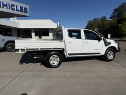 2015 Holden Colorado LS