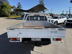 2015 Holden Colorado LS