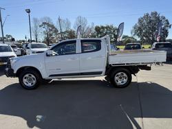 2015 Holden Colorado LS
