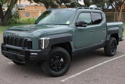 2025 Kia Tasman X-Pro