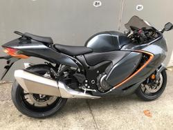 2026 Suzuki Hayabusa (GSX1300R)