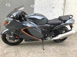2026 Suzuki Hayabusa (GSX1300R)