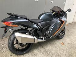 2026 Suzuki Hayabusa (GSX1300R)
