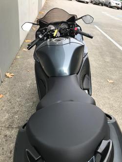 2026 Suzuki Hayabusa (GSX1300R)