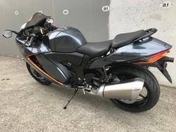 2026 Suzuki Hayabusa (GSX1300R)