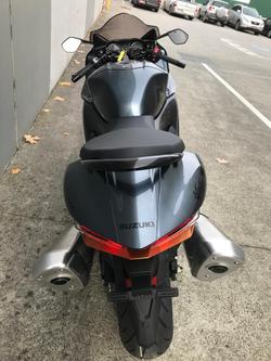 2026 Suzuki Hayabusa (GSX1300R)