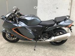 2026 Suzuki Hayabusa (GSX1300R)