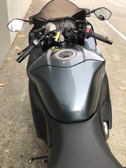 2026 Suzuki Hayabusa (GSX1300R)