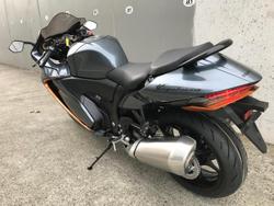 2026 Suzuki Hayabusa (GSX1300R)