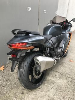 2026 Suzuki Hayabusa (GSX1300R)