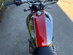 2025 Royal Enfield INTERCEPTOR 650 E5 CLASSIC