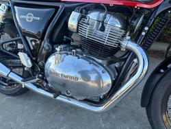 2025 Royal Enfield INTERCEPTOR 650 E5 CLASSIC