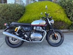 Royal Enfield Interceptor 650 E5 Classic