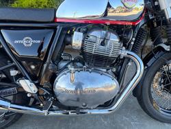2025 Royal Enfield INTERCEPTOR 650 E5 CLASSIC