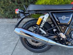 2025 Royal Enfield INTERCEPTOR 650 E5 CLASSIC