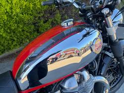 2025 Royal Enfield INTERCEPTOR 650 E5 CLASSIC