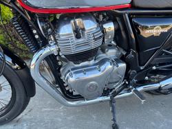 2025 Royal Enfield INTERCEPTOR 650 E5 CLASSIC