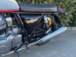 2025 Royal Enfield INTERCEPTOR 650 E5 CLASSIC