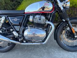 2025 Royal Enfield INTERCEPTOR 650 E5 CLASSIC