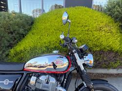 2025 Royal Enfield INTERCEPTOR 650 E5 CLASSIC