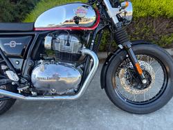 2025 Royal Enfield INTERCEPTOR 650 E5 CLASSIC