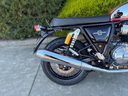 2025 Royal Enfield INTERCEPTOR 650 E5 CLASSIC