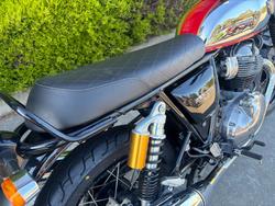 2025 Royal Enfield INTERCEPTOR 650 E5 CLASSIC